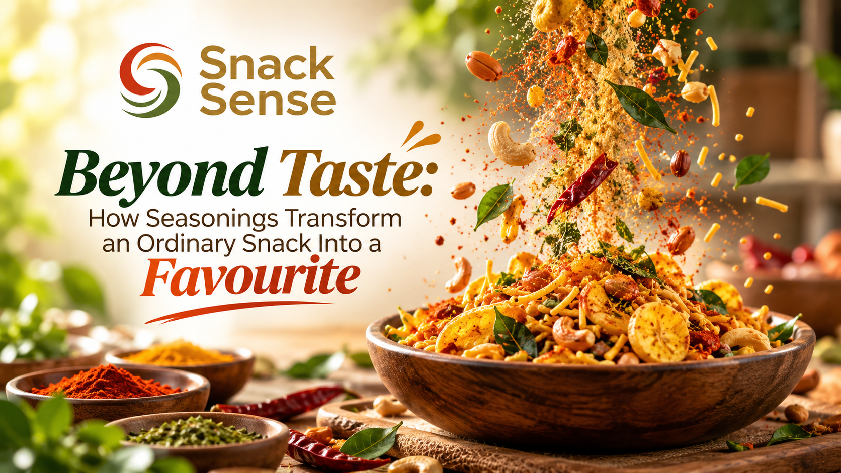 snacksense